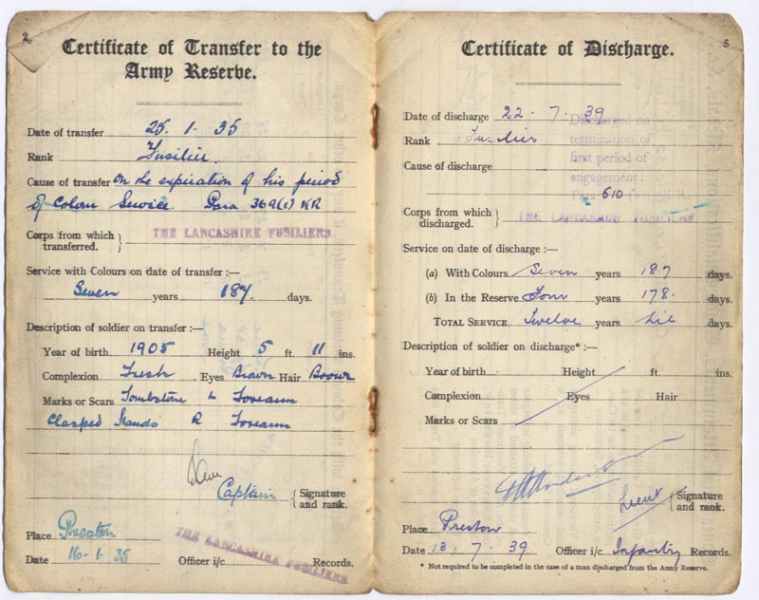 Images/George Robertson Army Papers (4).jpg